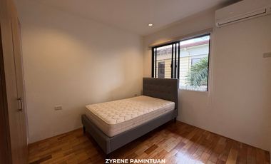 4 Bedrooms- Semi-Furnished House for Rent in Cuayan, Angeles City