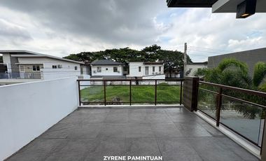 4 Bedrooms- Semi-Furnished House for Rent in Cuayan, Angeles City
