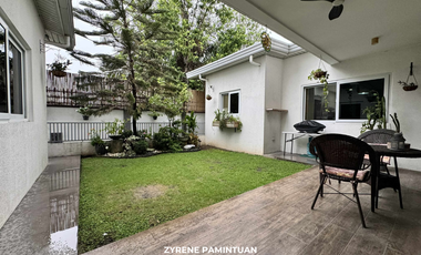 3 Bedrooms- Fully Furnished House for Rent in Cuayan, Angeles City