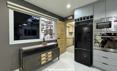 3 Bedrooms- Fully Furnished House for Rent in Cuayan, Angeles City