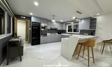 3 Bedrooms- Fully Furnished House for Rent in Cuayan, Angeles City