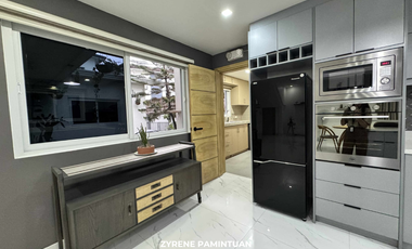 3 Bedrooms- Fully Furnished House for Rent in Cuayan, Angeles City