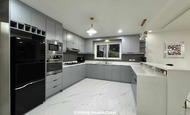 3 Bedrooms- Fully Furnished House for Rent in Cuayan, Angeles City