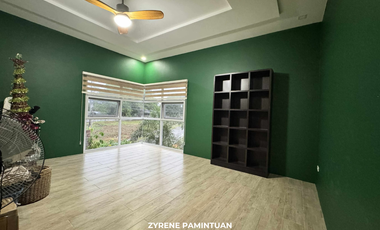 3 Bedrooms- Fully Furnished House for Rent in Cuayan, Angeles City