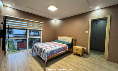 3 Bedrooms- Fully Furnished House for Rent in Cuayan, Angeles City