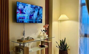 Fully furnished Studio for RENT in Mactan Plains Residences, Lapu-Lapu City