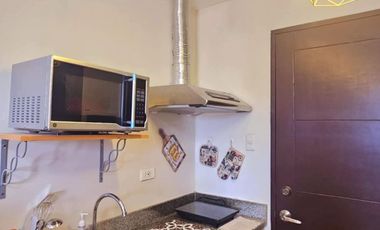 Furnished Studio Unit for Rent