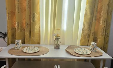 Furnished Studio Unit for Rent