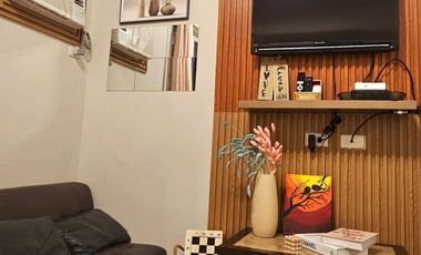 Furnished Studio Unit for Rent