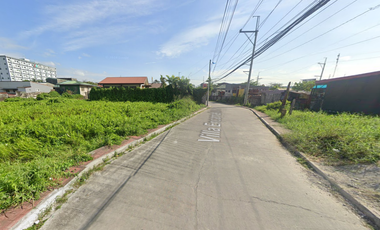 Residential Vacant Lot in Villa Encarnacion Valenzuela City For Sale