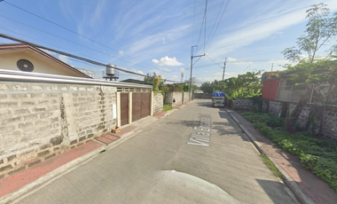 Residential Vacant Lot in Villa Encarnacion Valenzuela City For Sale