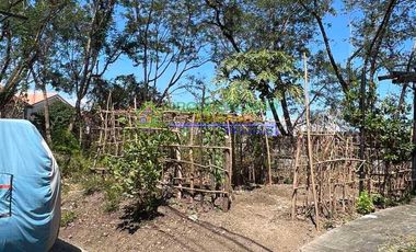 RESIDENTIAL LOT FOR SALE – BACOOR, CAVITE