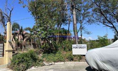 RESIDENTIAL LOT FOR SALE – BACOOR, CAVITE