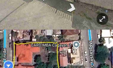 Aparril lot for sale centro commercial near public park and government offices