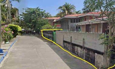 Aparril lot for sale centro commercial near public park and government offices