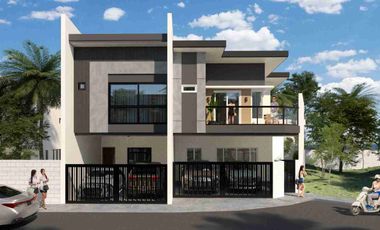 December Completion - One Unit Left 10% DP Duplex House and Lot for Sale in Antipolo by Trusted Developer
