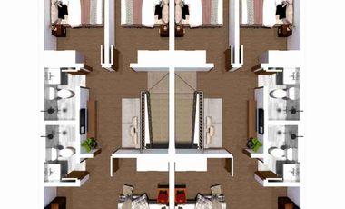 December Completion - One Unit Left 10% DP Duplex House and Lot for Sale in Antipolo by Trusted Developer