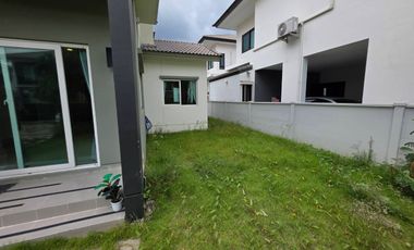 For Sale! Great Deal – Worth Every Baht! Single House in Centro Phahol - Vibhavadi Village Near Phaholyothin Road, Tollway