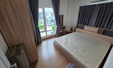 For Sale! Great Deal – Worth Every Baht! Single House in Centro Phahol - Vibhavadi Village Near Phaholyothin Road, Tollway