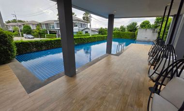 For Sale! Great Deal – Worth Every Baht! Single House in Centro Phahol - Vibhavadi Village Near Phaholyothin Road, Tollway