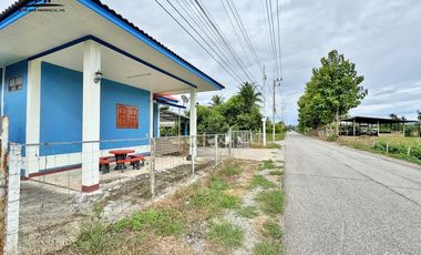 บ้านสร้างเองวังปาน ทำเล : สบเตี๊ยะ - เชียงใหม่