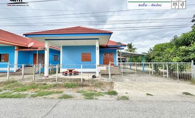 บ้านสร้างเองวังปาน ทำเล : สบเตี๊ยะ - เชียงใหม่