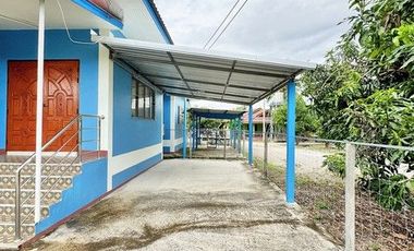 บ้านสร้างเองวังปาน ทำเล : สบเตี๊ยะ - เชียงใหม่