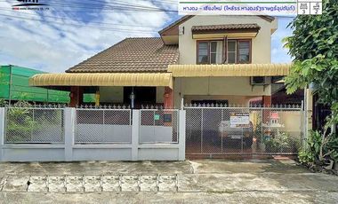 บ้านสร้างเองแม่ขัก ทำเล : หางดง - เชียงใหม่ (ใกล้รร.หางดงรัฐราษฏร์อุปถัมภ์)