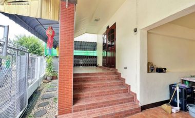 บ้านสร้างเองแม่ขัก ทำเล : หางดง - เชียงใหม่ (ใกล้รร.หางดงรัฐราษฏร์อุปถัมภ์)