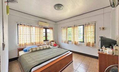 บ้านสร้างเองแม่ขัก ทำเล : หางดง - เชียงใหม่ (ใกล้รร.หางดงรัฐราษฏร์อุปถัมภ์)