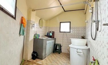 บ้านสร้างเองแม่ขัก ทำเล : หางดง - เชียงใหม่ (ใกล้รร.หางดงรัฐราษฏร์อุปถัมภ์)