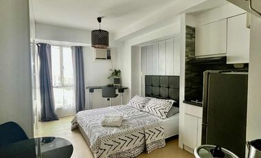 Fully furnished Studio for RENT in Avida Towers, Tower 2, It park, Cebu City