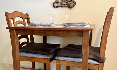 Fully furnished Studio for RENT in Avida Riala, Tower 1, IT park, Cebu City Open for Sublease