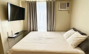 Fully furnished Studio for RENT in Avida Riala, Tower 1, IT park, Cebu City Open for Sublease