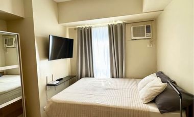 Fully furnished Studio for RENT in Avida Riala, Tower 1, IT park, Cebu City Open for Sublease