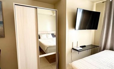 Fully furnished Studio for RENT in Avida Riala, Tower 1, IT park, Cebu City Open for Sublease