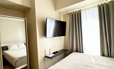 Fully furnished Studio for RENT in Avida Riala, Tower 1, IT park, Cebu City Open for Sublease