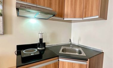 Fully furnished Studio for RENT in Avida Riala, Tower 1, IT park, Cebu City Open for Sublease