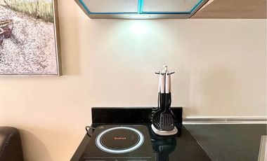 Fully furnished Studio for RENT in Avida Riala, Tower 1, IT park, Cebu City Open for Sublease