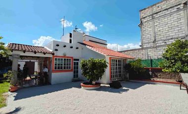 Venta de casa Tlayacapan, Morelos.
