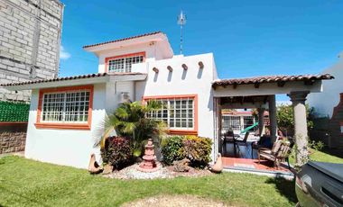 Venta de casa Tlayacapan, Morelos.