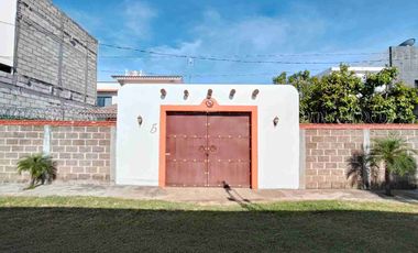 Venta de casa Tlayacapan, Morelos.