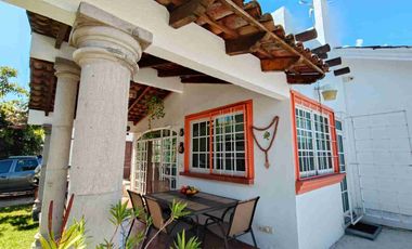 Venta de casa Tlayacapan, Morelos.