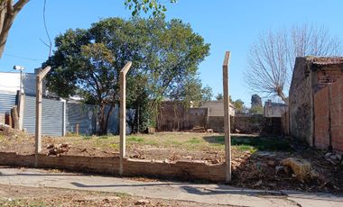 lote terreno libre alto y excelente ubicacion.