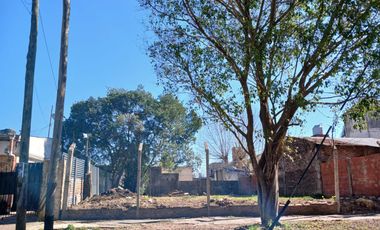 lote terreno libre alto y excelente ubicacion.