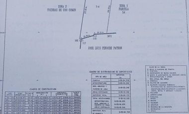 Terreo en venta de 18 hectáreas en Tekat, Mocochá, Yucatán
