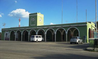 Terreo en venta de 18 hectáreas en Tekat, Mocochá, Yucatán