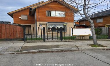 Hermosa Casa Los Portones , Machalí