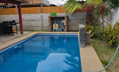 Hermosa Casa Los Portones , Machalí