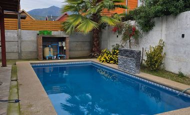 Hermosa Casa Los Portones , Machalí